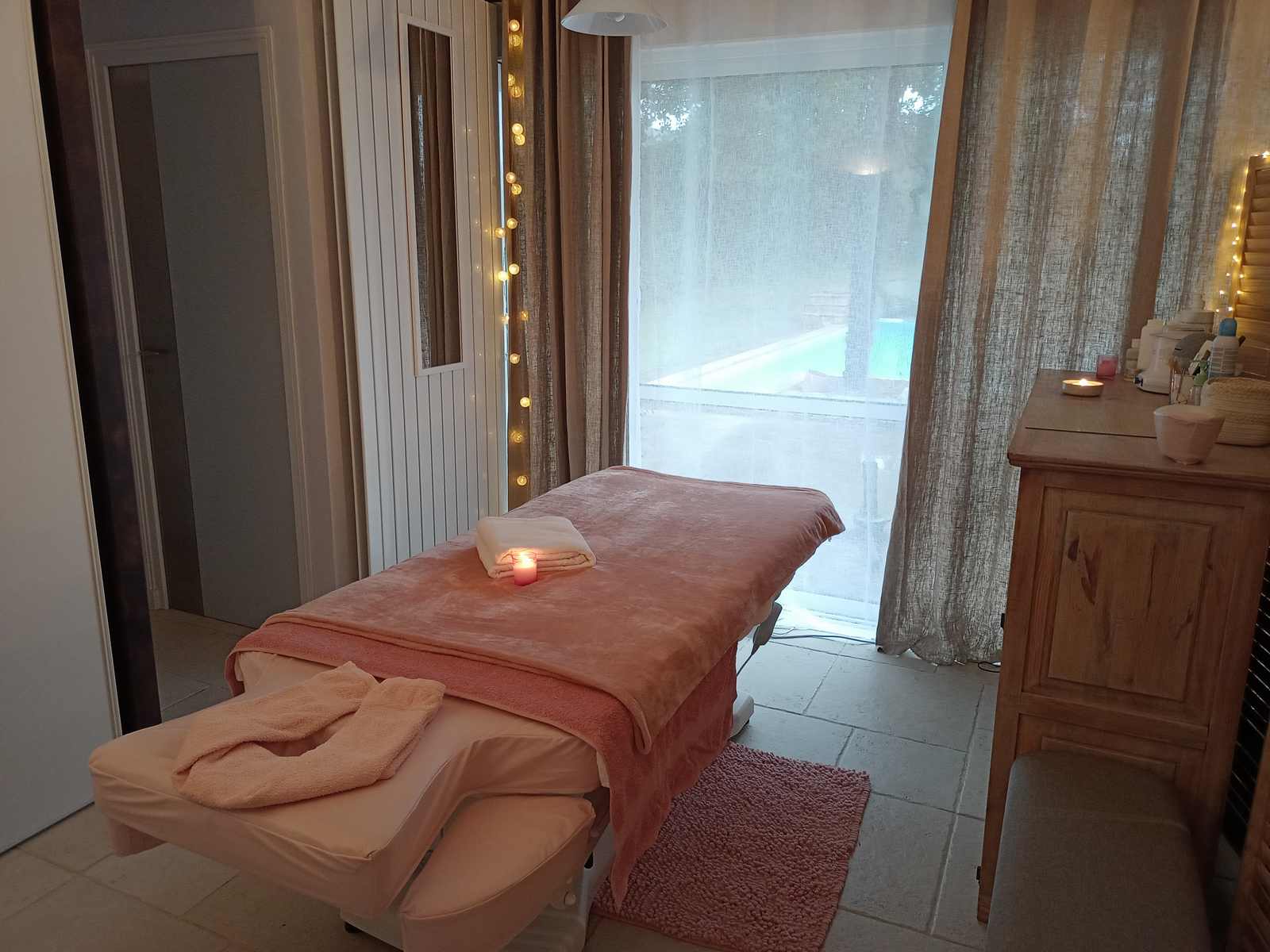 Espace de soin Soins & Nature