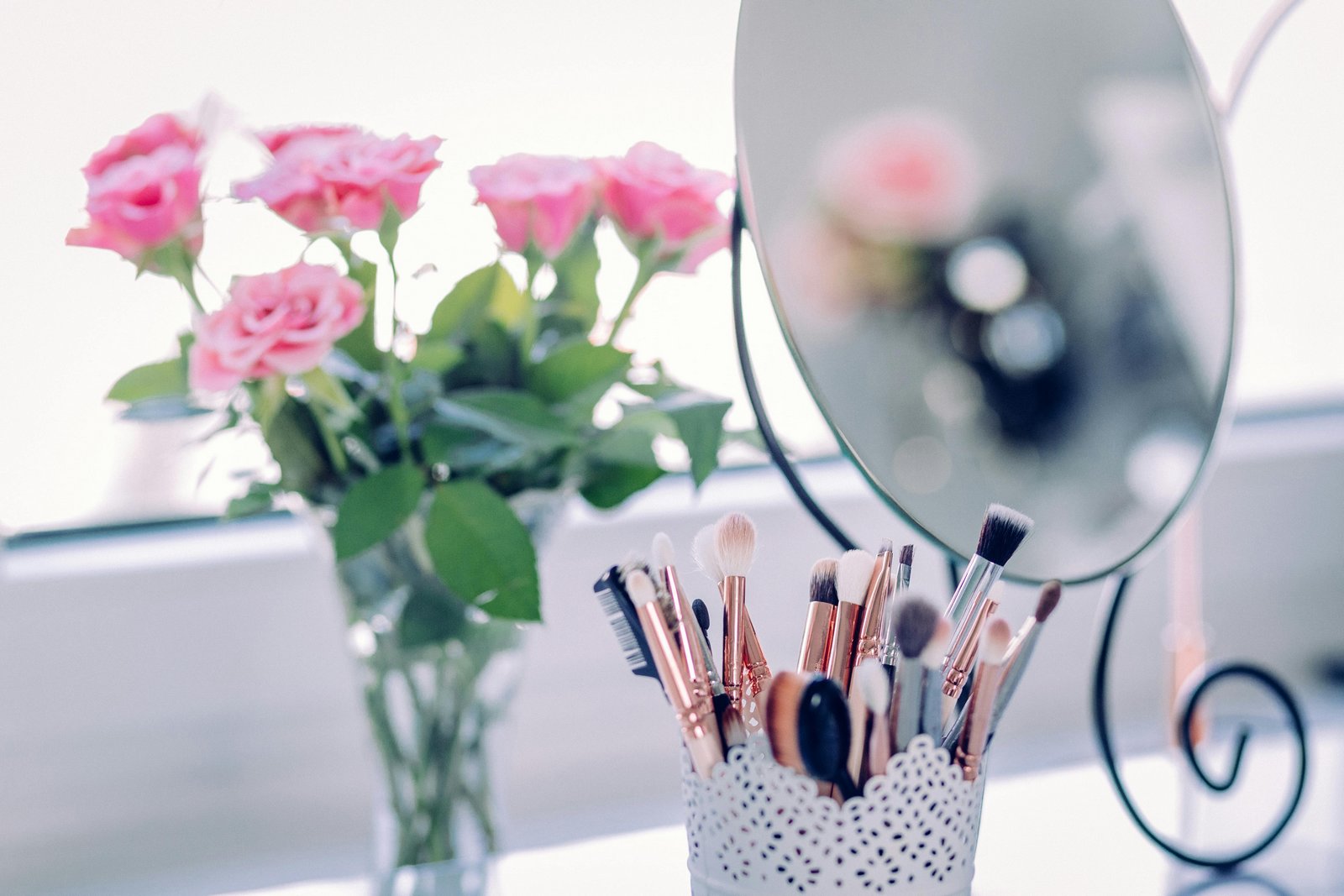 Atelier maquillage