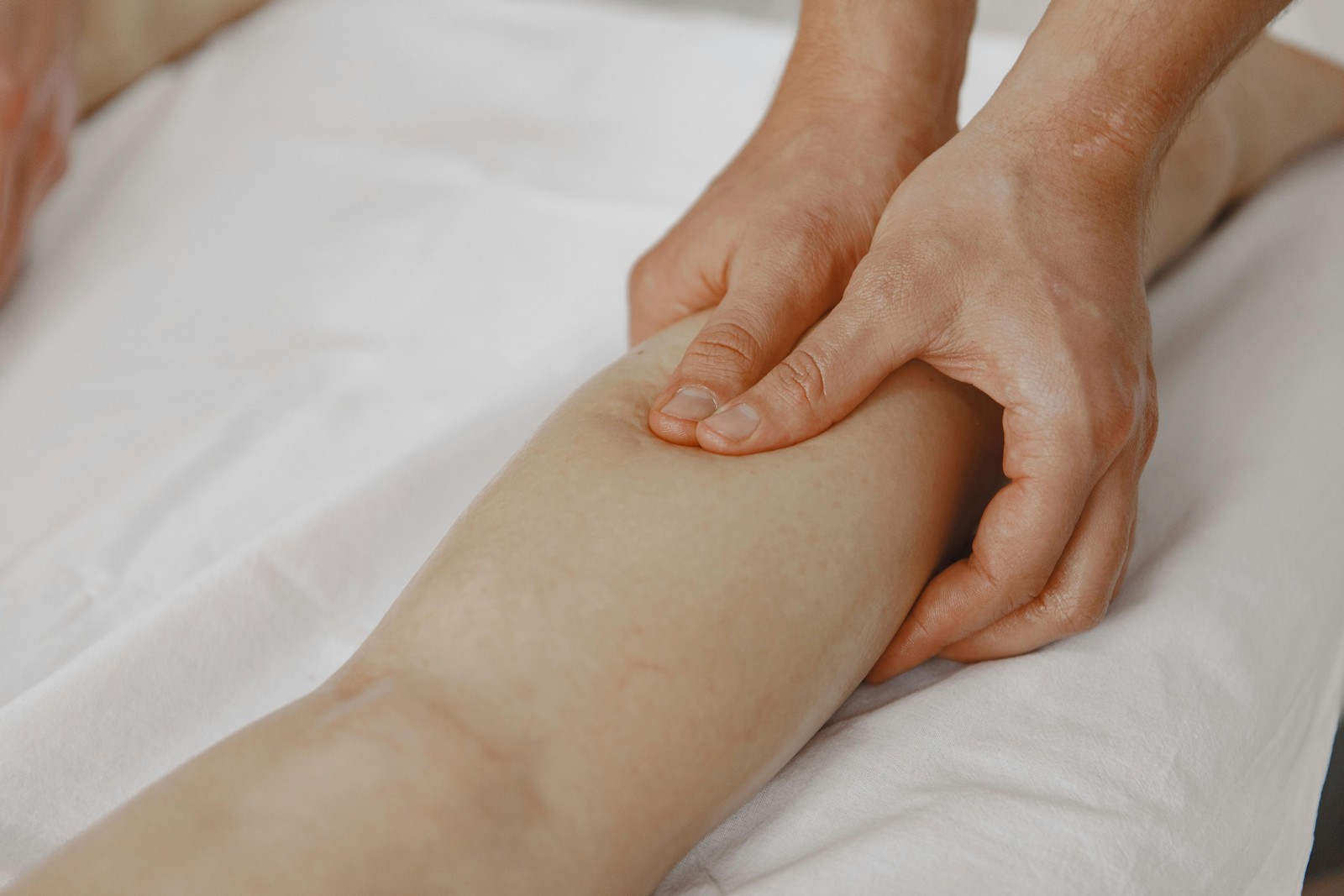 Drainage lymphatique et réflexologie