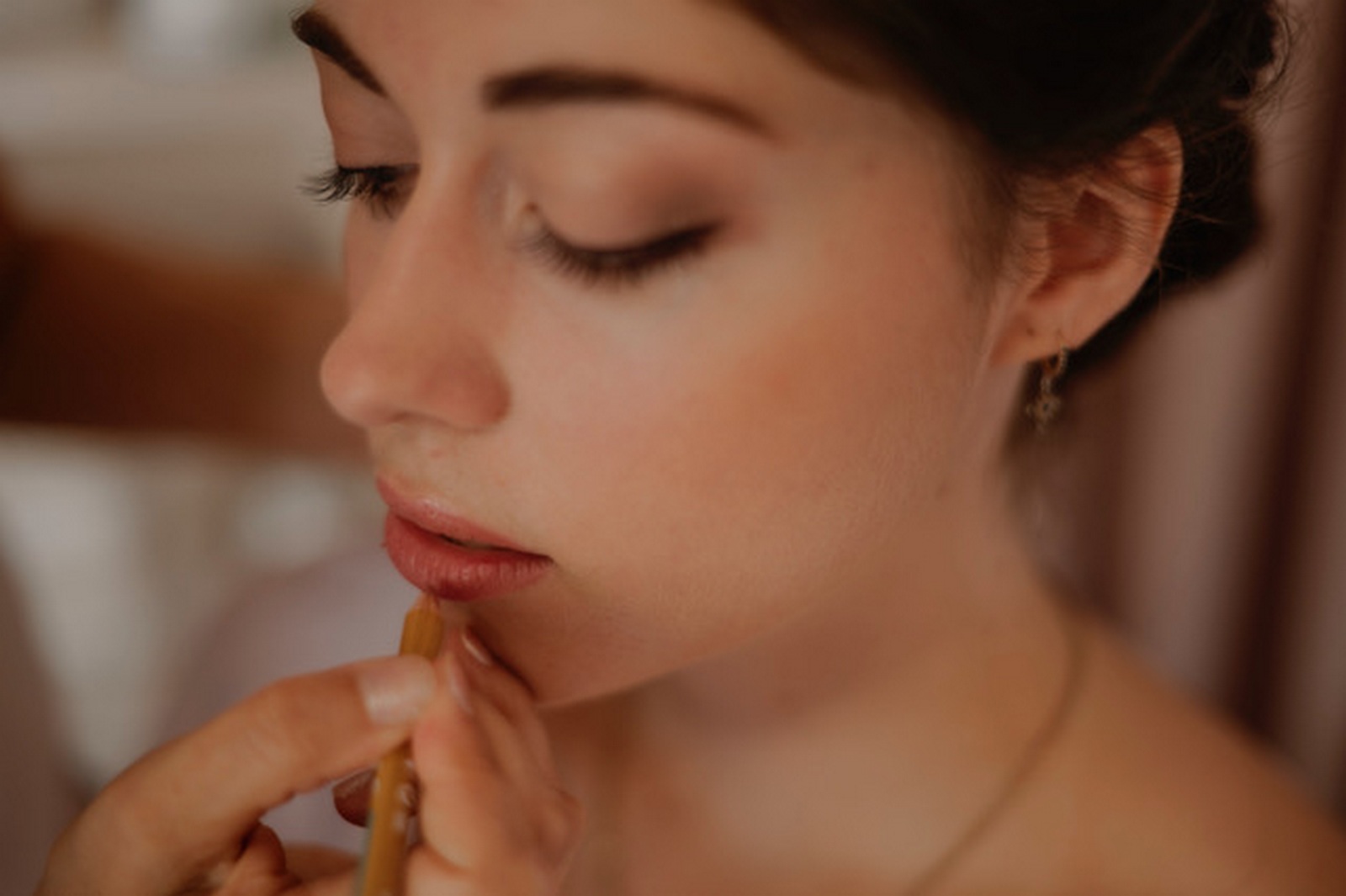 Maquillage mariée
