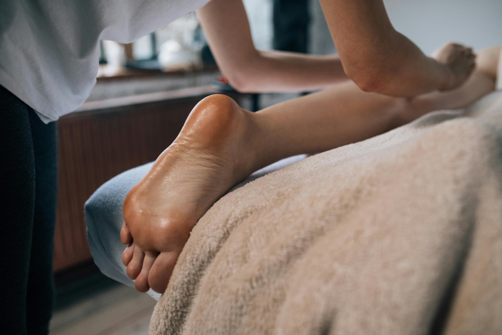 Massage circulatoire
